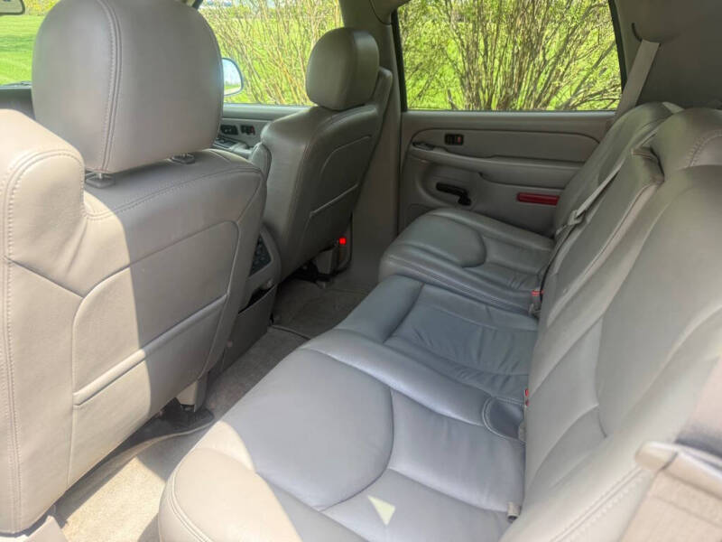 2005 GMC Yukon SLT
