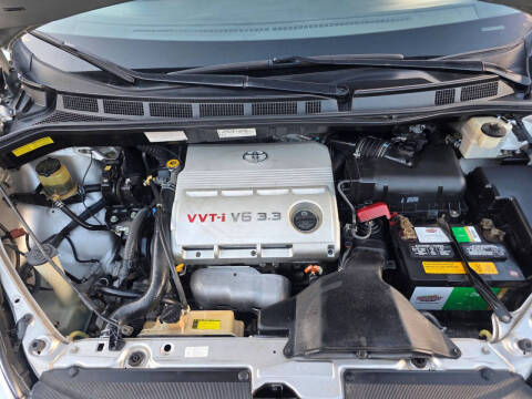 2006 Toyota Sienna