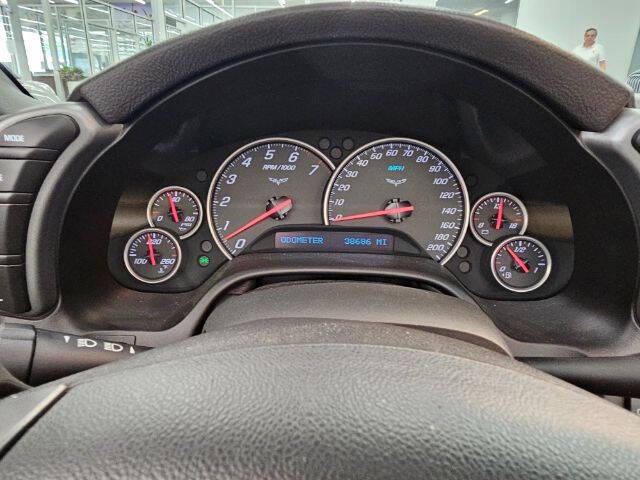 2006 Chevrolet Corvette