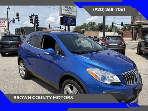 2015 Buick Encore