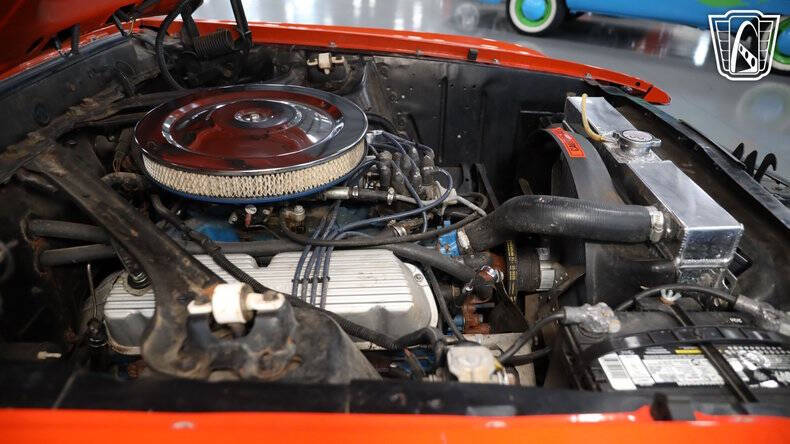 1970 Ford Mustang
