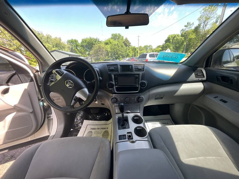 2013 Toyota Highlander