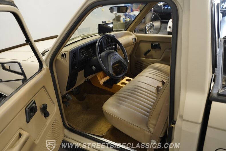 1990 Ford Ranger