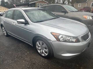 2008 Honda Accord EX-L