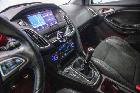 2016 Ford Focus RS