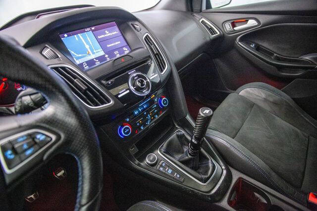 2016 Ford Focus RS
