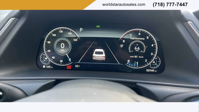 2021 Hyundai Sonata SEL Plus