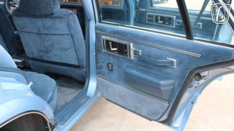 1990 Buick LeSabre Custom