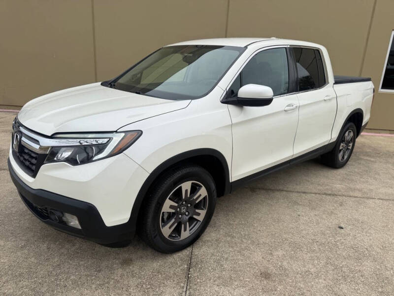 2017 Honda Ridgeline RTL-T