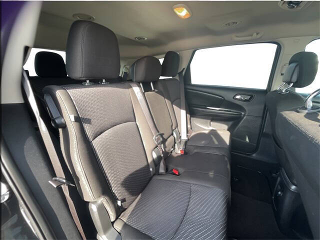 2019 Dodge Journey SE