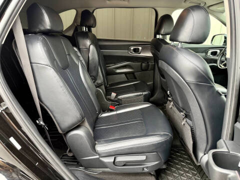 2021 Kia Sorento Hybrid S