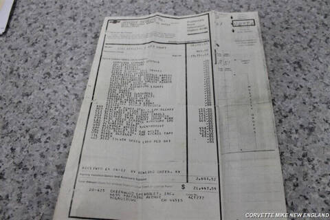 1982 Chevrolet Corvette