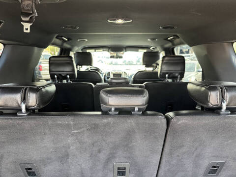 2018 Ford Expedition MAX Limited