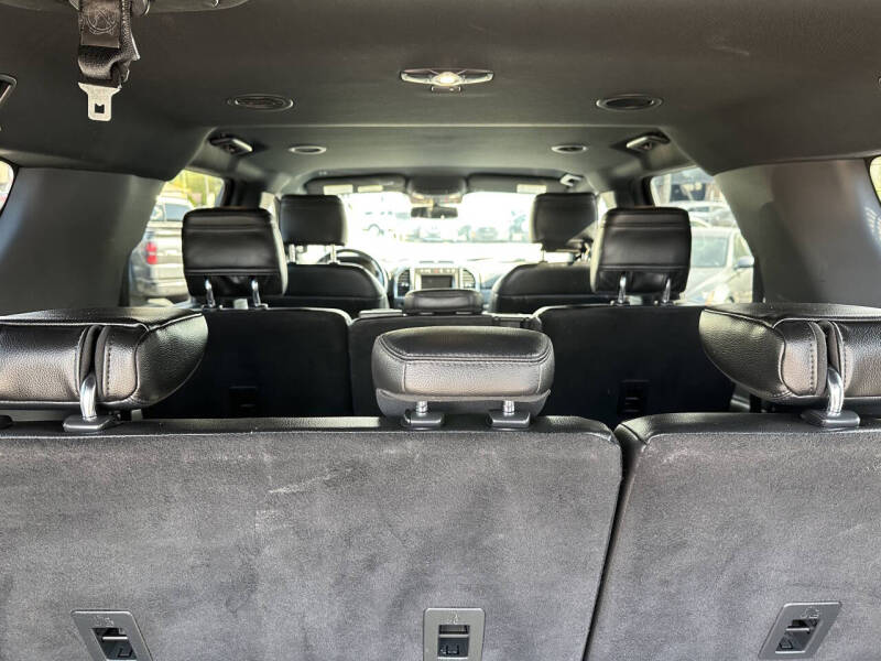 2018 Ford Expedition MAX Limited