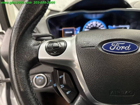 2017 Ford C-MAX Hybrid SE