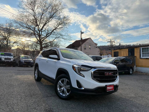 2018 GMC Terrain for sale at Auto Universe Inc. in Paterson NJ