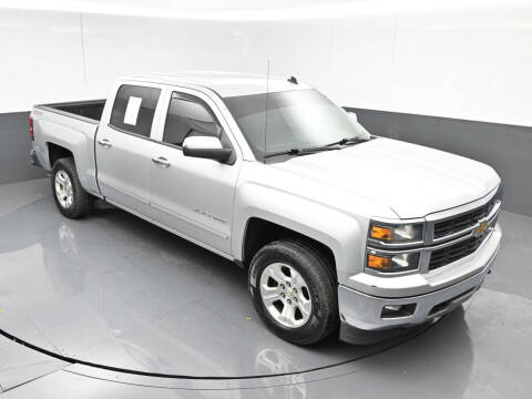2014 Chevrolet Silverado 1500