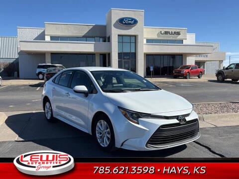 2024 Toyota Corolla for sale at Lewis Ford of Hays in Hays KS