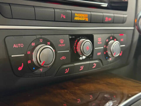 2015 Audi A6 2.0T quattro Premium Plus