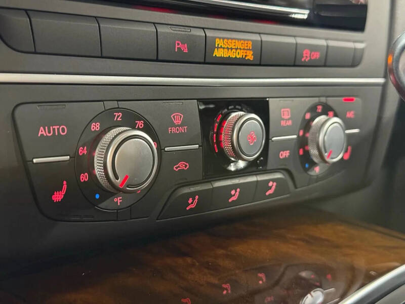 2015 Audi A6 2.0T quattro Premium Plus