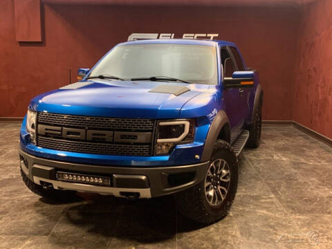 2012 Ford F-150 for sale at Select Motor Car in Deer Park NY