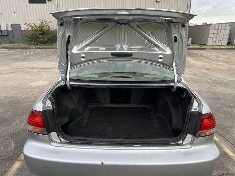 2002 Honda Accord LX