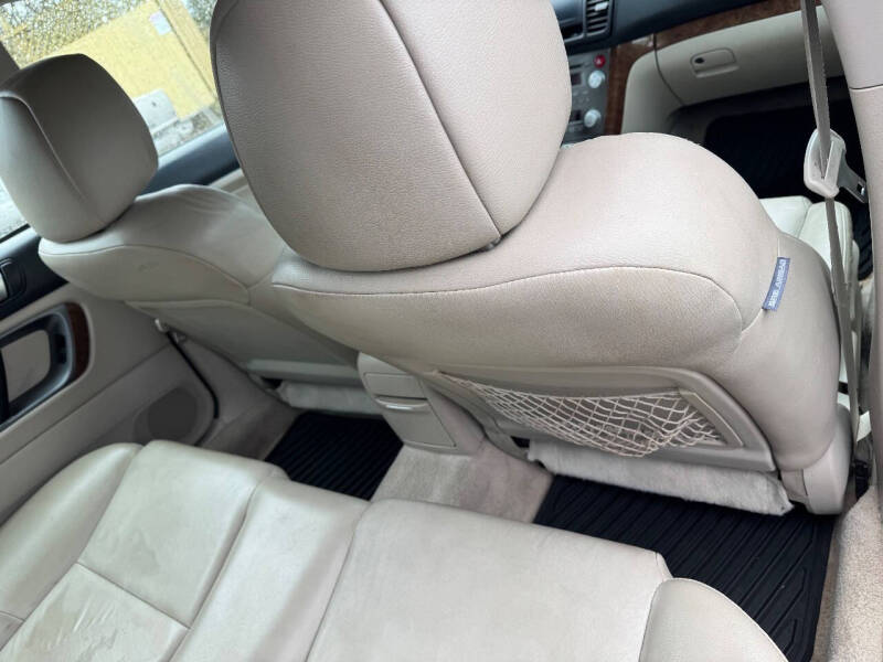 2008 Subaru Outback 2.5i Limited