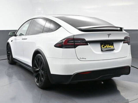 2022 Tesla Model X