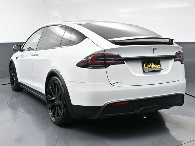 2022 Tesla Model X