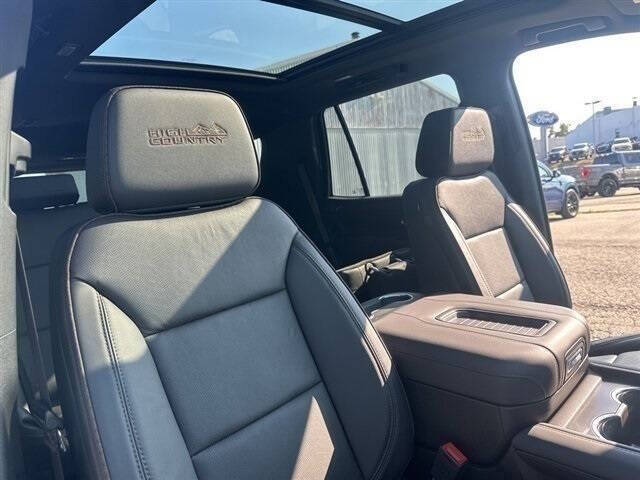 2024 Chevrolet Tahoe High Country