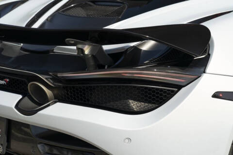 2018 McLaren 720S Luxury