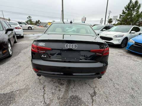 2017 Audi A4 2.0T Premium