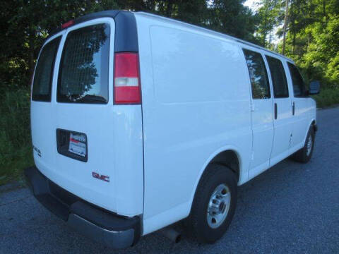 2014 GMC Savana 2500