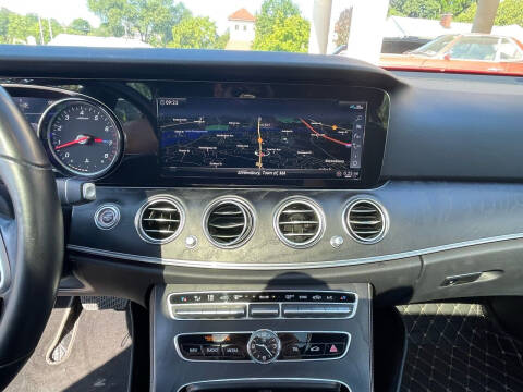 2019 Mercedes-Benz E-Class E 300 4MATIC