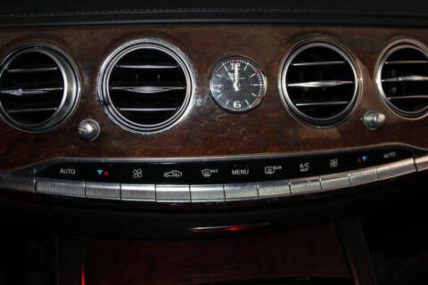 2015 Mercedes-Benz S-Class S 63 AMG