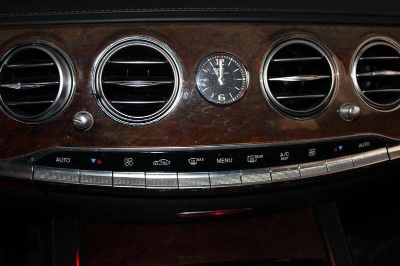 2015 Mercedes-Benz S-Class S 63 AMG