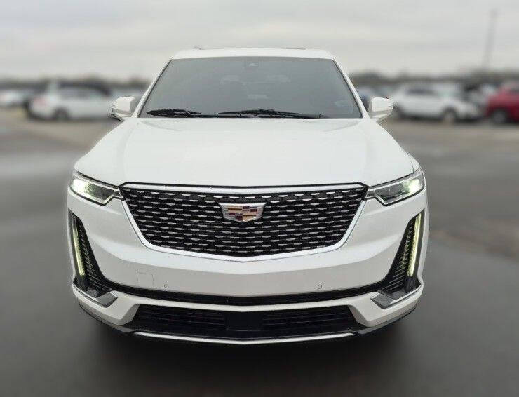 2020 Cadillac XT6 Premium Luxury