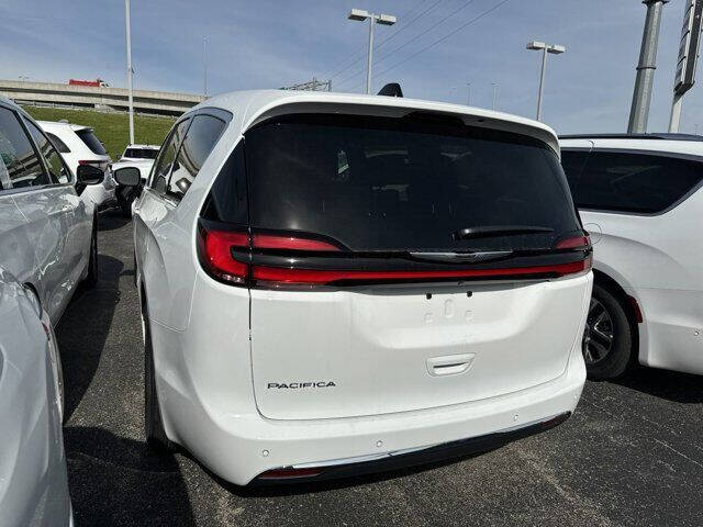 2024 Chrysler Pacifica for sale at Bachman Government & Fleet in Jeffersonville, IN