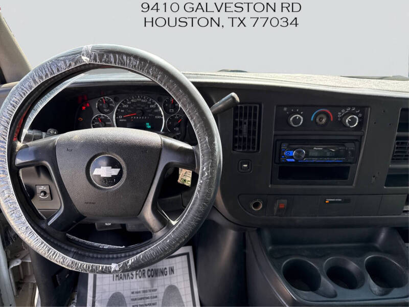 2009 Chevrolet Express 1500