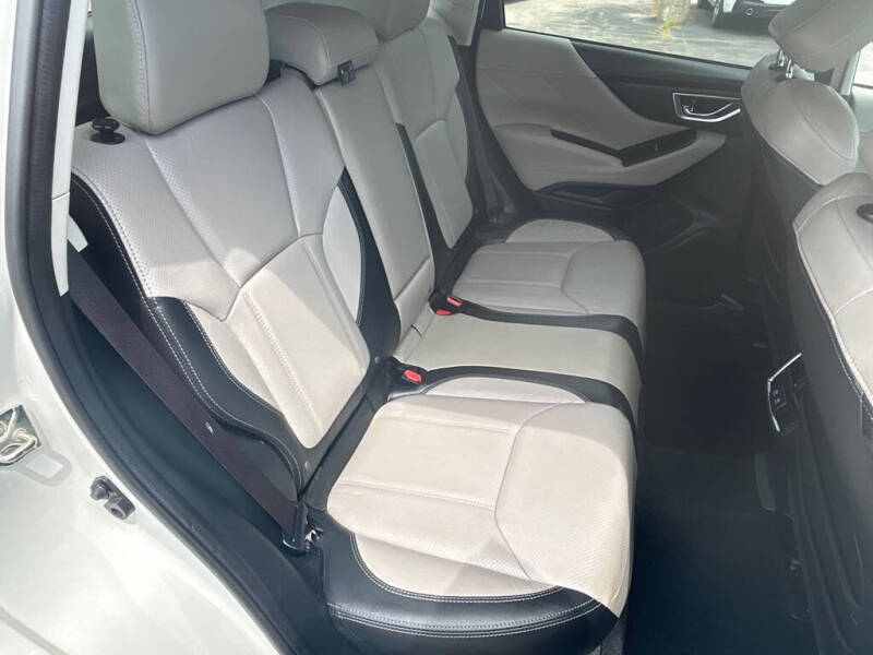 2019 Subaru Forester Limited