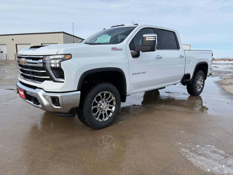 2026 Chevrolet Silverado 2500HD
