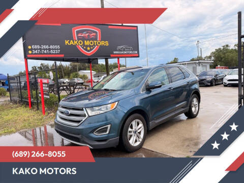 2016 Ford Edge SEL