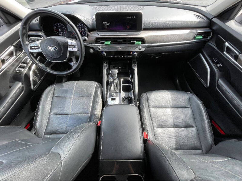 2021 Kia Telluride EX