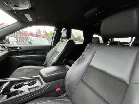 2022 Dodge Durango GT Plus