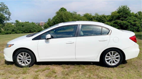2012 Honda Civic EX