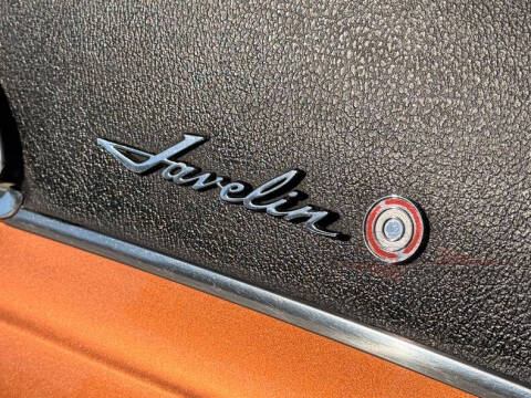 1969 AMC Javelin
