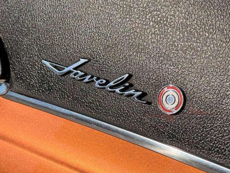 1969 AMC Javelin