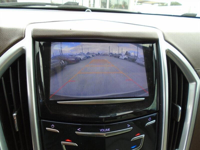 2014 Cadillac SRX Premium Collection