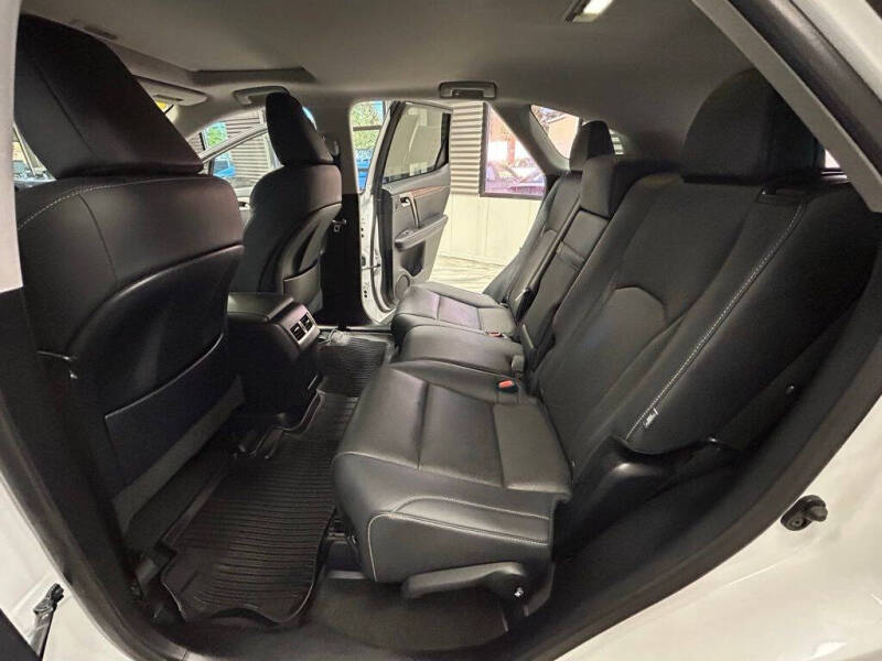 2021 Lexus RX 350L