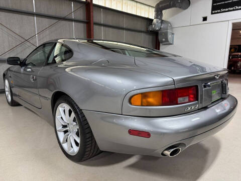 2000 Aston Martin DB7 Vantage